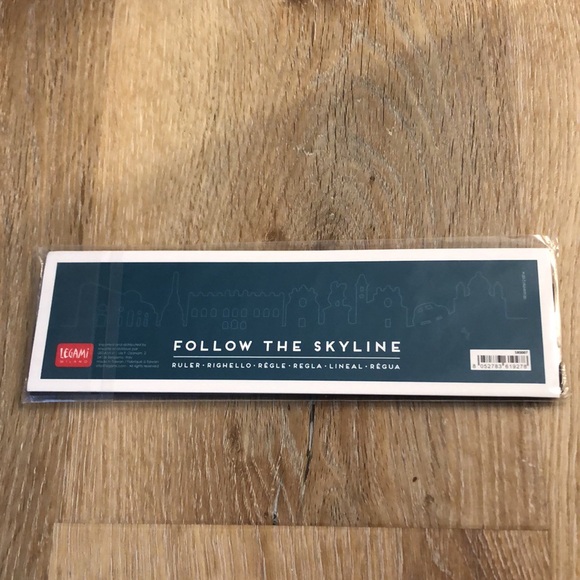 ⭐️Skyline Ruler Turin - Picture 2 of 2